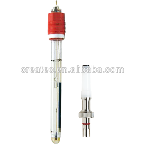 PH probe / PH sensor/high-temp.sterilization PH probe ph electrode